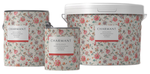 Краска Charmant Excellence матовая для стен и потолков.png